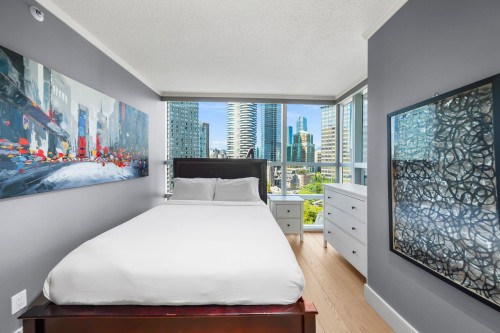 1050 Burrard Street, Vancouver, BC 