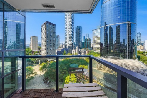 1050 Burrard Street, Vancouver, BC 