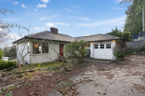 3548 Creery Avenue, West Vancouver, BC 