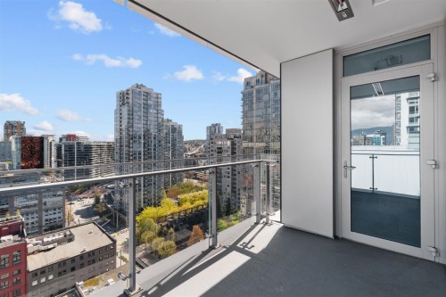 1502-885 Cambie Street, Vancouver, BC 