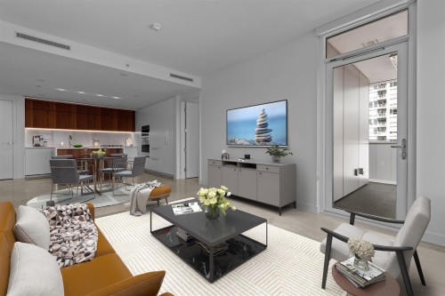 1502-885 Cambie Street, Vancouver, BC 