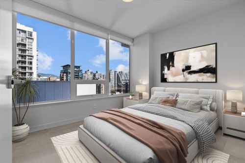 1502-885 Cambie Street, Vancouver, BC 