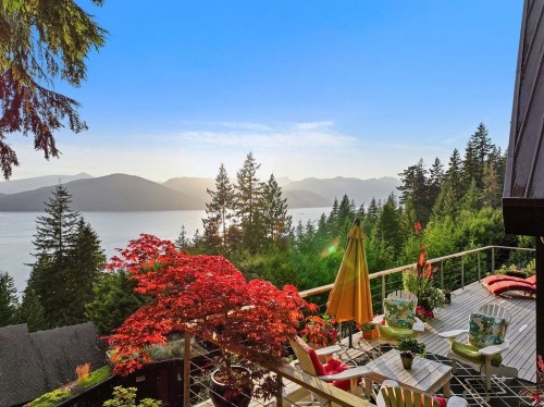 485 Timbertop Drive, Lions Bay, BC 