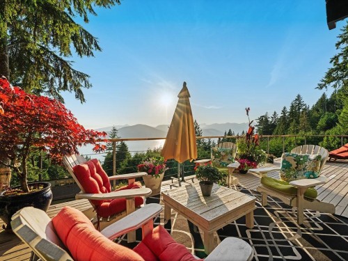 485 Timbertop Drive, Lions Bay, BC 