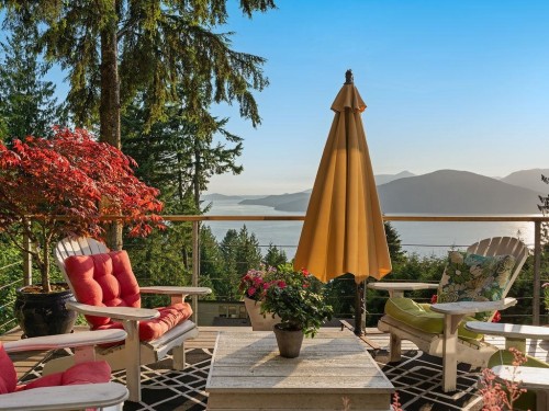 485 Timbertop Drive, Lions Bay, BC 