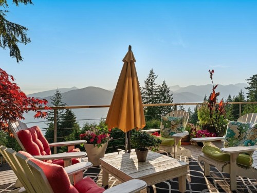 485 Timbertop Drive, Lions Bay, BC 