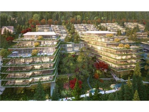 100-888 Arthur Erickson Place  West Vancouver, BC V7T 0B1