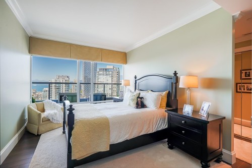 2802-428 Beach Crescent, Vancouver, BC 