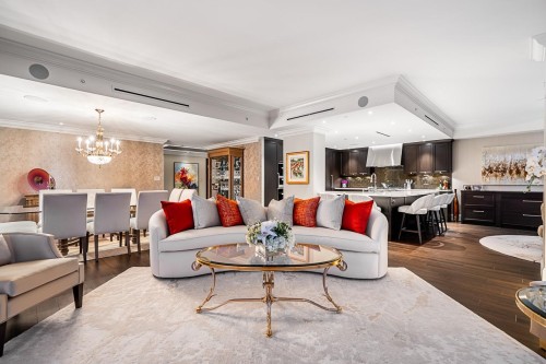 2802-428 Beach Crescent, Vancouver, BC 