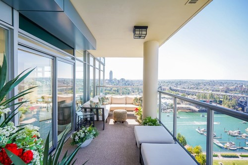 2802-428 Beach Crescent, Vancouver, BC 