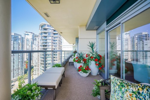 2802-428 Beach Crescent, Vancouver, BC 