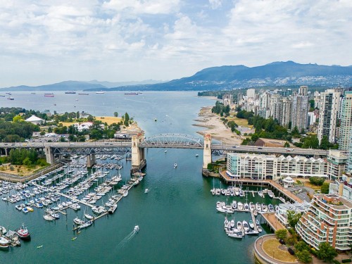 2802-428 Beach Crescent, Vancouver, BC 