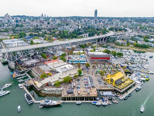 2802-428 Beach Crescent, Vancouver, BC 