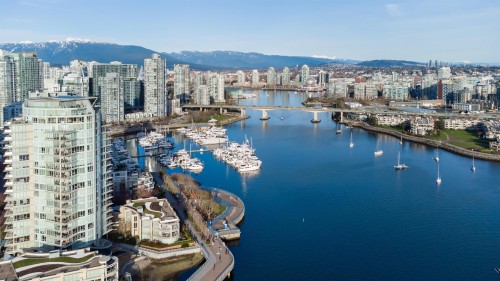 2802-428 Beach Crescent, Vancouver, BC 