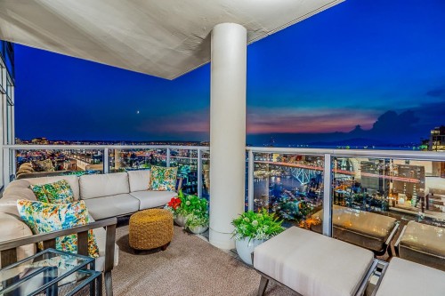 2802-428 Beach Crescent, Vancouver, BC 