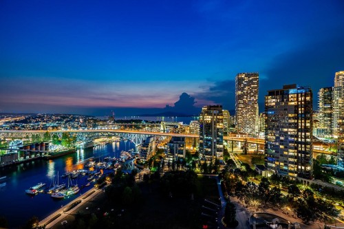 2802-428 Beach Crescent, Vancouver, BC 