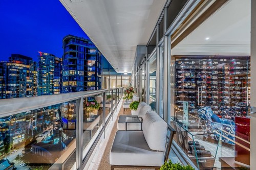 2802-428 Beach Crescent, Vancouver, BC 