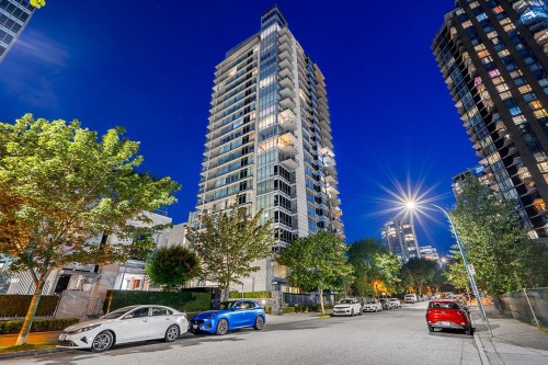 2802-428 Beach Crescent, Vancouver, BC 