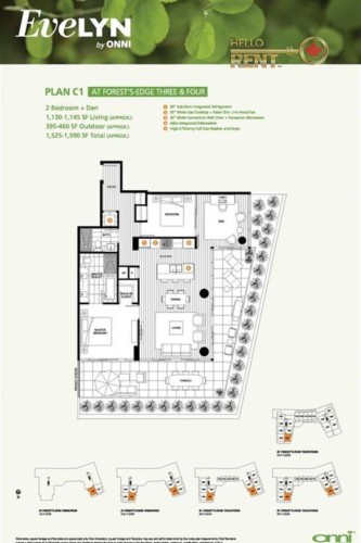 000-788 Arthur Erickson Place, West Vancouver, BC 