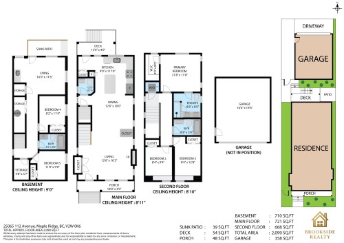 25065 112Th Avenue, Maple Ridge, BC 