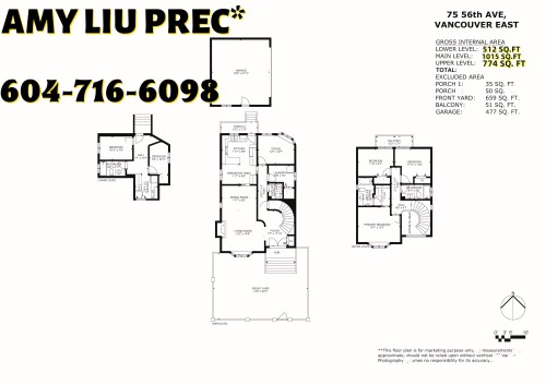 75 56Th Avenue E, Vancouver, BC 