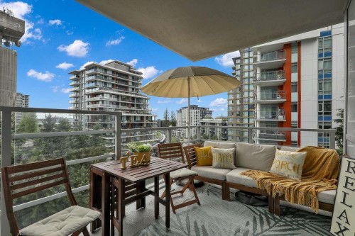 803-9060 University Crescent, Burnaby, BC 