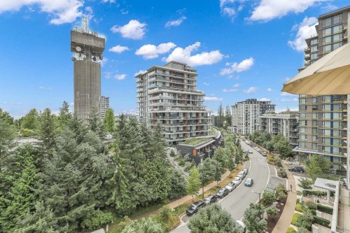 803-9060 University Crescent, Burnaby, BC 