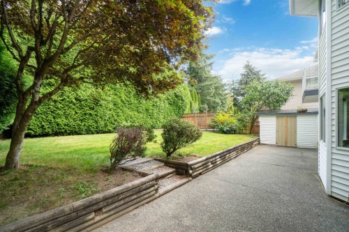 1412 Magnolia Place, Coquitlam, BC 