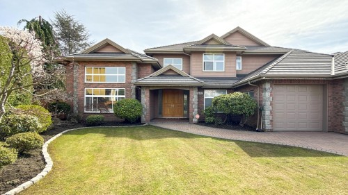 7840 Belair Drive, Richmond, BC 
