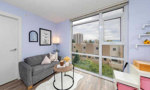 609-6888 Cooney Road, Richmond, BC 