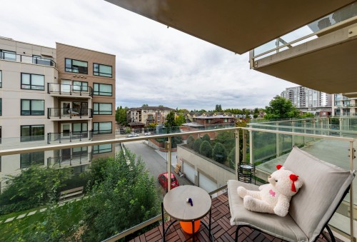 609-6888 Cooney Road, Richmond, BC 