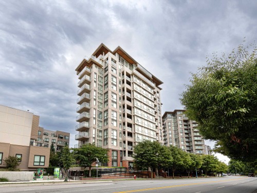 609-6888 Cooney Road, Richmond, BC 