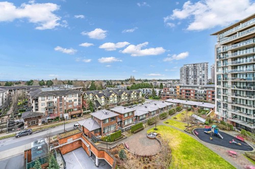 609-6888 Cooney Road, Richmond, BC 