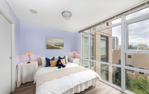 609-6888 Cooney Road, Richmond, BC 