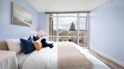 609-6888 Cooney Road, Richmond, BC 