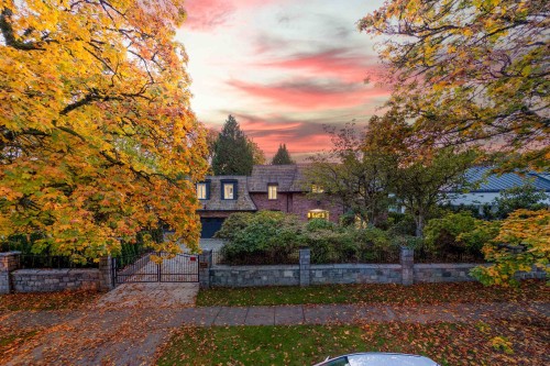 3707 Hudson Street, Vancouver, BC 