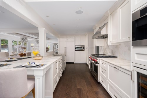 3707 Hudson Street, Vancouver, BC 