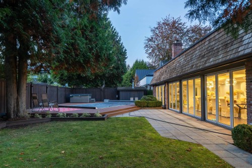 3707 Hudson Street, Vancouver, BC 