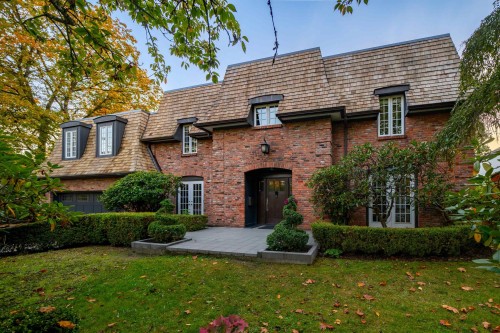 3707 Hudson Street, Vancouver, BC 