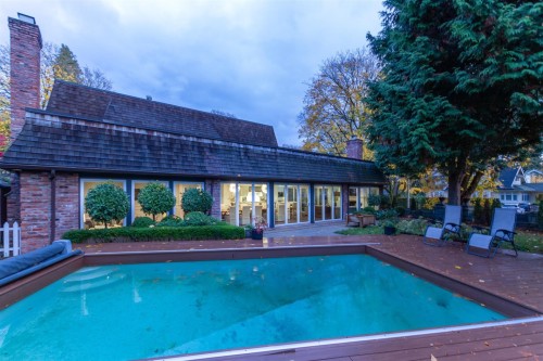 3707 Hudson Street, Vancouver, BC 