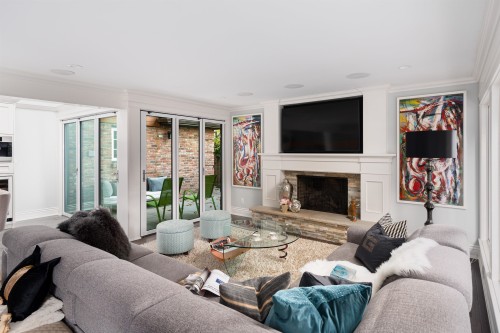 3707 Hudson Street, Vancouver, BC 