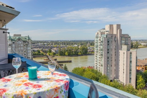 2002-1245 Quayside Drive, New Westminster, BC 
