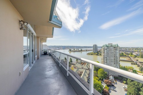 2002-1245 Quayside Drive, New Westminster, BC 