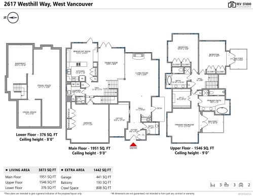 2617 Westhill Way, West Vancouver, BC 
