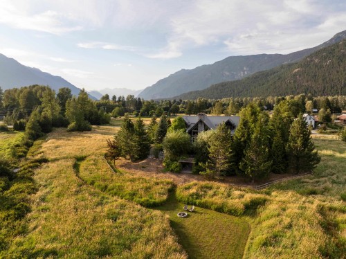 1360 Collins Road, Pemberton, BC 