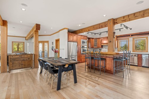 1360 Collins Road, Pemberton, BC 