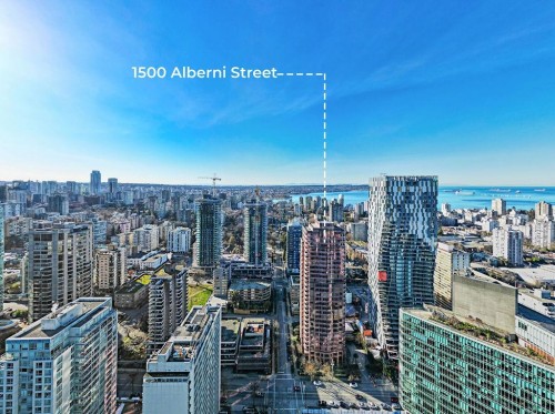 1B-1500 Alberni Street, Vancouver, BC 