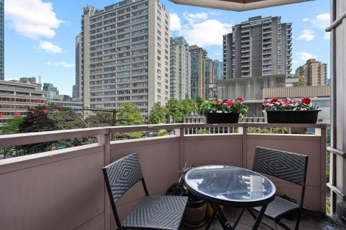 1B-1500 Alberni Street, Vancouver, BC 