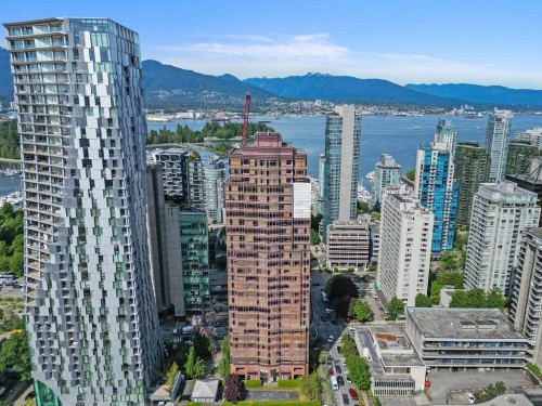 1B-1500 Alberni Street, Vancouver, BC 