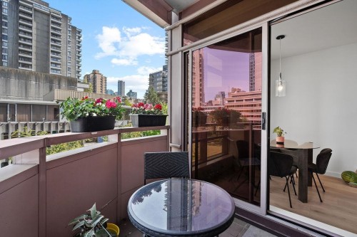 1B-1500 Alberni Street, Vancouver, BC 